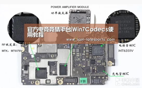 官方电竞竞猜平台|Win7Codecs使用教程(图2) 官方电竞竞猜平台