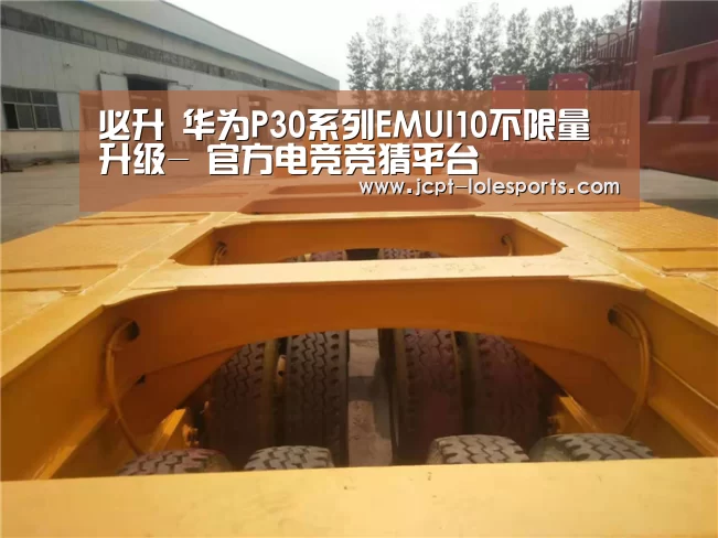 必升 华为P30系列EMUI10不限量升级- 官方电竞竞猜平台(图3) 官方电竞竞猜平台